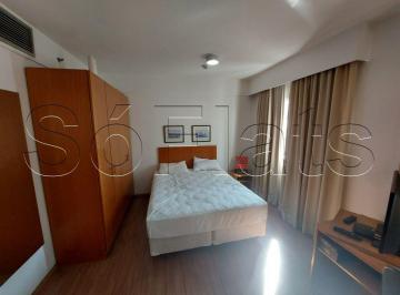 Apartamento · 28m² · 1 Quarto · 1 Vaga · Flat para venda em Alphaville Centro Industrial de 28.00m² com 1 Quarto, 1 Suite e 1 Garagem