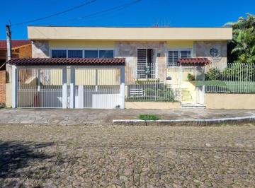 Casa · 280m² · 3 Quartos · 2 Vagas · Casa Térrea 280 m² em Teresópolis – 4 Dorms, Escritório e Edícula