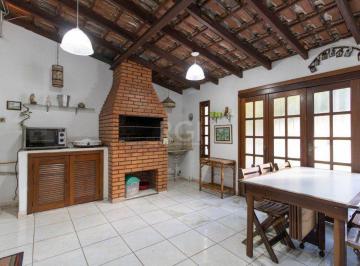 Casa · 139m² · 3 Quartos · 4 Vagas · Casa Sobrado no bairro Cristo Redentor em Porto Alegre
