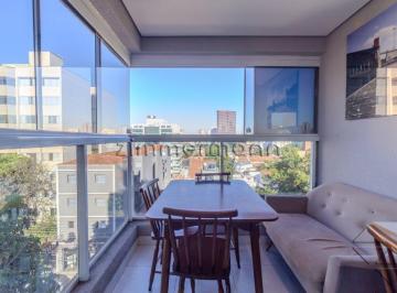 Apartamento · 30m² · 1 Quarto · 1 Vaga · APARTAMENTO PINHEIROS 1 DORMITÓRIO 1 VAGA