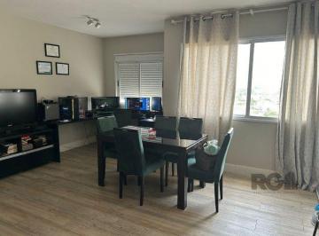 Apartamento · 64m² · 3 Quartos · 1 Vaga · Excelente oção no Terra Nova Vista Alegre