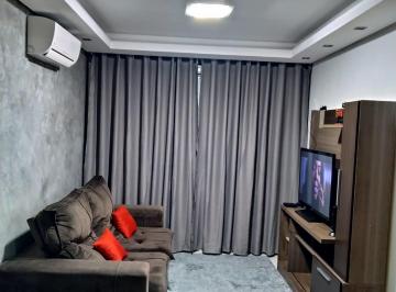 Apartamento · 59m² · 2 Quartos · 1 Vaga · Apartamento com 02 quartos, 02 banheiros e 01 vaga no Bairro Vila Ipiranga