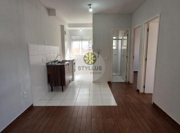 Foto 01 · APARTAMENTO LOCAÇÃO PARQUE SÃO JORGE COM 02 DORMITÓRIOS POR R$ 1.100,00 CAMPINAS, SP