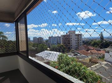 Apartamento · 83m² · 2 Quartos · 1 Vaga · Amplo apartamento de 2D com suíte e vaga