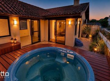 Apartamento · 160m² · 3 Quartos · 2 Vagas · Cobertura 3 dormitórios com piscina e terraço | Chácara das Pedras