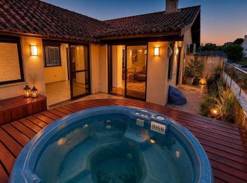 Apartamento · 160m² · 3 Quartos · 2 Vagas · Cobertura 3 dormitórios com piscina e terraço | Chácara das Pedras