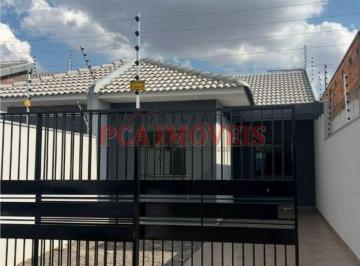 Casa · 3 Quartos · 2 Vagas · VENDA | Casa, com 3 dormitórios em Jardim Aurora Lll, Sarandi