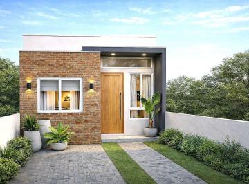 Casa · 55m² · 2 Quartos · 1 Vaga · Casa 2 Dormitórios sendo 1 suíte- Aberta dos Morros - Porto Alegre/RS