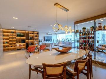 Apartamento · 222m² · 3 Quartos · 4 Vagas · APARTAMENTO CAMPLO BELO 3 SUÍTES 4 VAGAS