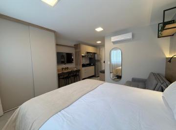 Apartamento de 1 quarto, Porto Alegre · 1d Mobiliado e Decorado à venda Porteira Fechada c/Enxoval Completo na Anita esq