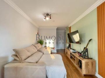 Apartamento · 116m² · 4 Quartos · Apartamento à venda - no Jardim Marajoara