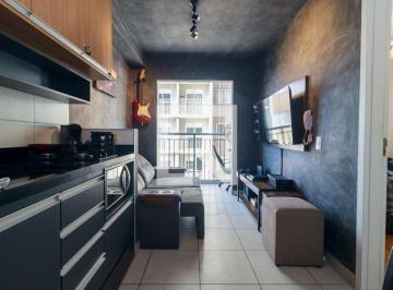 Apartamento · 35m² · 1 Quarto · Apartamento para Aluguel - Chácara Santo Antonio, 1 Quarto,  35 m2 - São Paulo