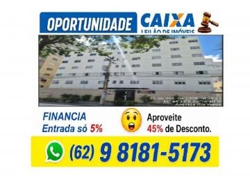 Apartamento de 2 quartos, Aparecida de Goiânia · Vila São Thomaz, Aparecida de Goiânia - GO;Oportunidade 50% Off