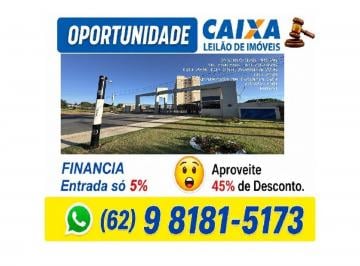 Apartamento de 2 quartos, Aparecida de Goiânia · Chacaras São Pedro, Aparecida de Goiânia - GO;Oportunidade 50% Off