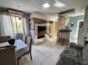 Apartamento · 48m² · 2 Quartos · 1 Vaga · Apartamento à Venda - Canudos, 2 Quartos, 48 m² - Novo Hamburgo