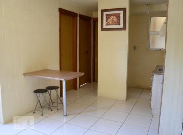 Apartamento · 40m² · 2 Quartos · 1 Vaga · Apartamento à Venda - Olaria, 2 Quartos, 40 m² - Canoas