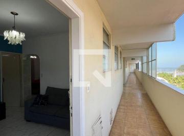 Apartamento · 66m² · 2 Quartos · 1 Vaga · Apartamento para Aluguel - José Menino, 2 Quartos,  66 m² - Santos