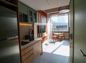 Apartamento · 30m² · 1 Quarto · Apartamento para Aluguel - Brooklin, 1 Quarto, 30 m² - São Paulo