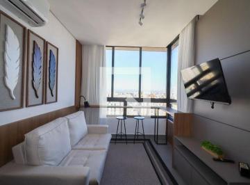 Apartamento en Aluguel de 1 quarto Centro · Apartamento para Aluguel - Cambuí, 1 Quarto, 46 m² - Campinas