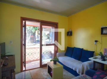 Casa · 50m² · 2 Quartos · 1 Vaga · Casa para Aluguel - Boa Saúde, 2 Quartos, 50 m² - Novo Hamburgo