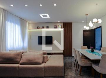 Casa · 143m² · 3 Quartos · 2 Vagas · Casa para Aluguel - Vila Nova Aparecida, 3 Quartos,  143 m² - Mogi das Cruzes