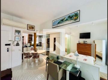 Apartamento · 58m² · 1 Quarto · Apartamento para Aluguel - Leblon, 1 Quarto, 58 m² - Rio de Janeiro