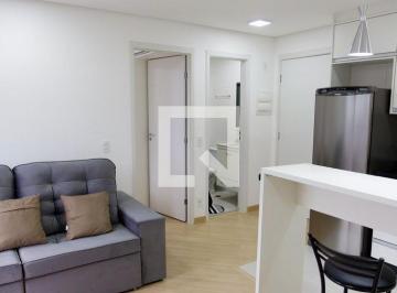 Apartamento · 37m² · 1 Quarto · 1 Vaga · Apartamento para Aluguel - Centro, 1 Quarto, 37 m² - Osasco