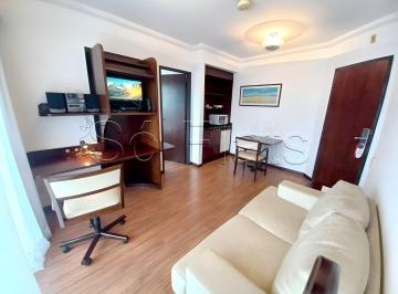 Apartamento · 36m² · 1 Quarto · 1 Vaga · Flat para venda em Moema de 36.00m² com 1 Quarto, 1 Suite e 1 Garagem