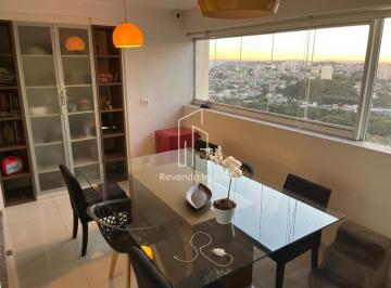 Apartamento · 206m² · 3 Quartos · 3 Vagas · Imóvel para locação na Vila Sônia, São Paulo-SP: 3 quartos, 3 suítes, 1 sala, 4