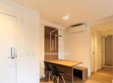 Apartamento · 44m² · 1 Quarto · 1 Vaga · Apartamento RESIDENCIAL em SÃO PAULO - SP, PINHEIROS