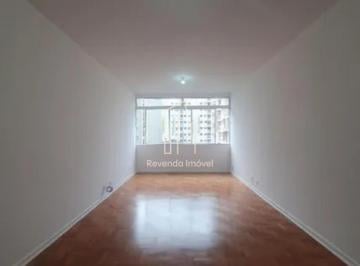 Apartamento · 108m² · 2 Quartos · 1 Vaga · Apartamento para locação na Consolação, São Paulo-SP: 2 quartos, 1 sala, 1 banhe