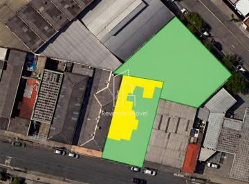 Terreno · 1150m² · Terreno Comercial à Venda no Cambuci, São Paulo-SP - Oportunidade Única: 1.150,0