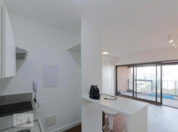 Apartamento · 41m² · 1 Quarto · 1 Vaga · Apartamento à Venda - Brooklin, 1 Quarto, 41 m² - São Paulo