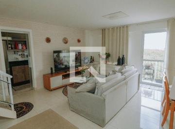 Apartamento · 131m² · 3 Quartos · 2 Vagas · Apartamento à Venda - Campo Grande, 3 Quartos, 131 m² - Rio de Janeiro