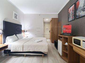 Apartamento · 26m² · 1 Quarto · 1 Vaga · Flat para venda em Moema de 26.00m² com 1 Quarto, 1 Suite e 1 Garagem