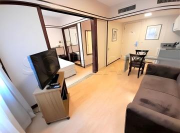 Apartamento · 29m² · 1 Quarto · 1 Vaga · Flat para venda em Jardins de 29.00m² com 1 Quarto, 1 Suite e 1 Garagem