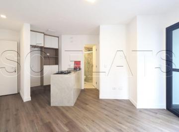 Apartamento · 39m² · 1 Quarto · 1 Vaga · Flat para venda em Jardins de 39.00m² com 1 Quarto, 1 Suite e 1 Garagem