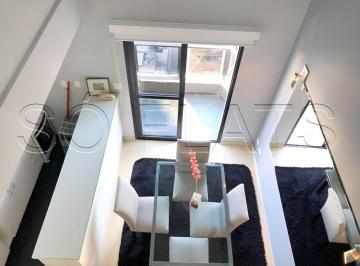 Apartamento · 52m² · 1 Quarto · 1 Vaga · Flat para venda em Moema de 52.00m² com 1 Quarto, 1 Suite e 1 Garagem