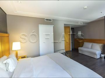 Apartamento · 29m² · 1 Quarto · 1 Vaga · Flat para venda em Jardim Europa de 29.00m² com 1 Quarto, 1 Suite e 1 Garagem