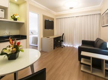 Apartamento · 36m² · 1 Quarto · 1 Vaga · Flat para venda em Moema de 36.00m² com 1 Quarto, 1 Suite e 1 Garagem