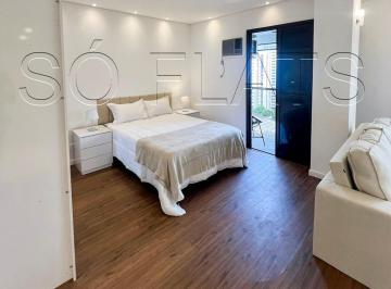 Apartamento · 39m² · 1 Quarto · 1 Vaga · Flat para venda em Moema de 39.00m² com 1 Quarto, 1 Suite e 1 Garagem