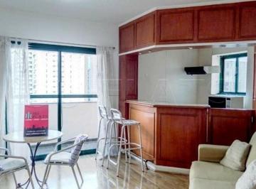 Apartamento · 40m² · 1 Quarto · 1 Vaga · Flat para venda em Itaim Bibi de 40.00m² com 1 Quarto, 1 Suite e 1 Garagem