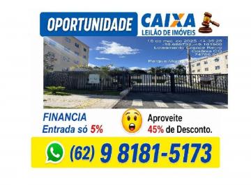 Apartamento de 2 quartos, Goiânia · Loteamento Grande Retiro,Goiânia - GO; Oportunidade 50% Off