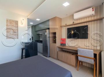 Apartamento · 25m² · 1 Quarto · Flat para venda em Pinheiros de 25.00m² com 1 Quarto e 1 Suite