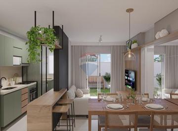 Apartamento · 47m² · 2 Quartos · 1 Vaga · Apartamento para venda em Center Ville de 47.00m² com 2 Quartos e 1 Garagem