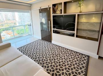 Apartamento · 51m² · 1 Quarto · 1 Vaga · Flat para venda em Brooklin de 51.00m² com 1 Quarto, 1 Suite e 1 Garagem