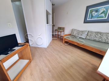 Apartamento · 39m² · 1 Quarto · 1 Vaga · Flat para venda em Jardins de 39.00m² com 1 Quarto, 1 Suite e 1 Garagem