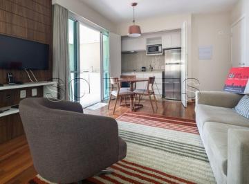 Apartamento · 52m² · 2 Quartos · 2 Vagas · Flat para venda em Jardins de 52.00m² com 2 Quartos, 1 Suite e 2 Garagens