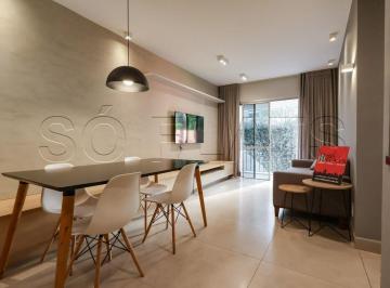 Apartamento · 41m² · 1 Quarto · 1 Vaga · Flat para venda em Jardins de 41.00m² com 1 Quarto e 1 Garagem