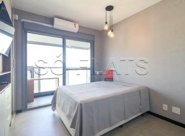 Apartamento · 23m² · 1 Quarto · Flat para venda em Vila Mariana de 23.00m² com 1 Quarto e 1 Suite